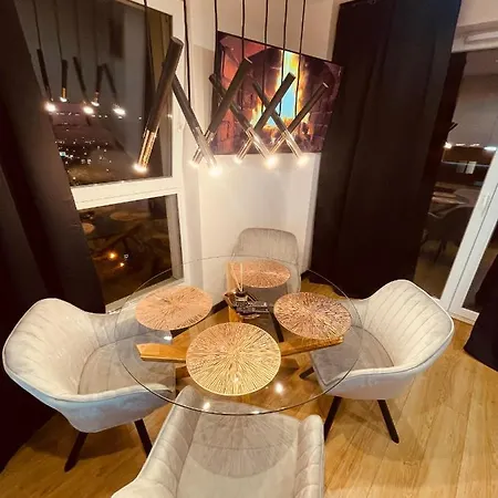 Apartamento Kobiela Debowe Tarasy Katowice