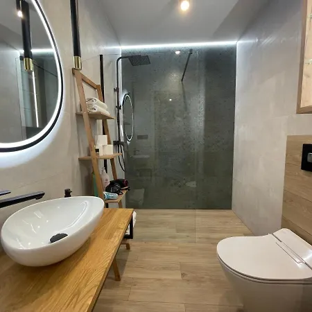 Apartamento Kobiela Debowe Tarasy *