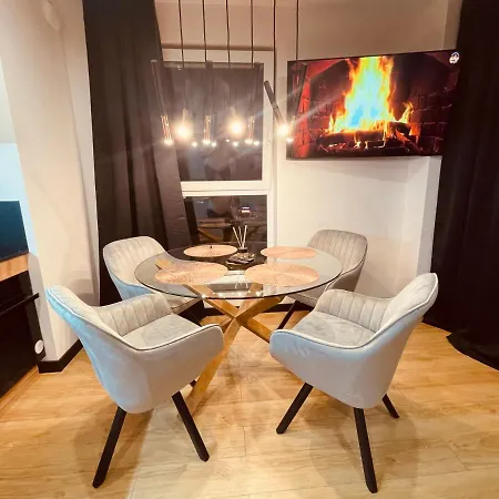 Apartamento Kobiela Debowe Tarasy Katowice