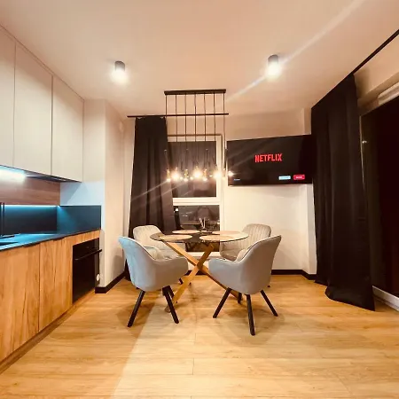 Apartamento Kobiela Debowe Tarasy