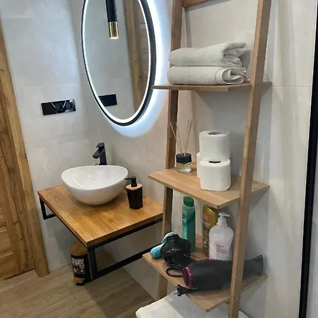 Kobiela Debowe Tarasy Apartamento
