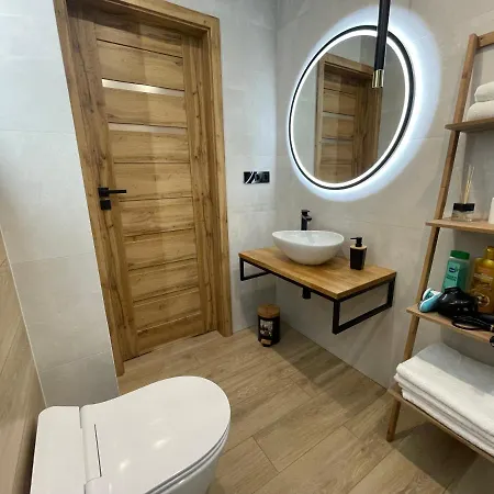 Kobiela Debowe Tarasy Apartamento *