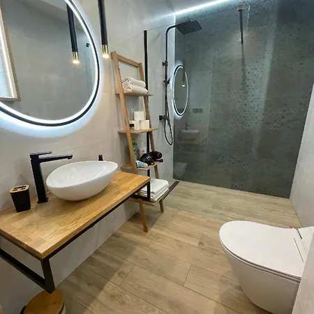Apartamento Kobiela Debowe Tarasy Katowice
