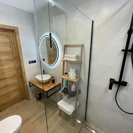 Apartment Kobiela Debowe Tarasy