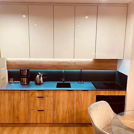 Appartement Kobiela Debowe Tarasy *