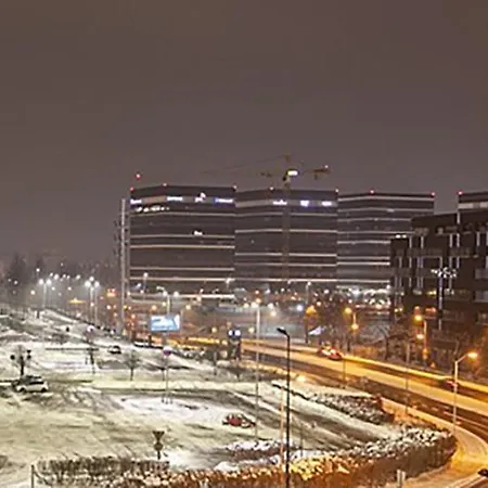 Kobiela Debowe Tarasy Appartement