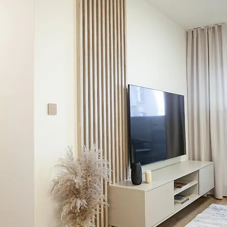 Apartamento Kobiela Debowe Tarasy