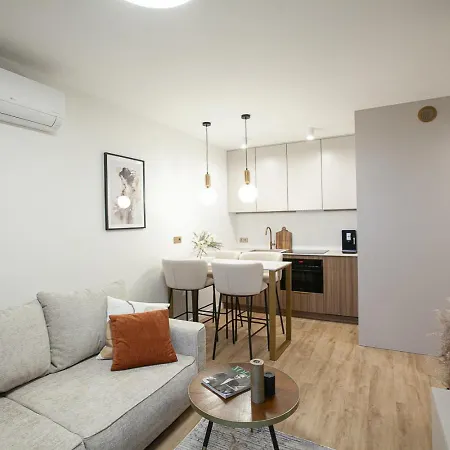 Apartment Kobiela Debowe Tarasy Katowice