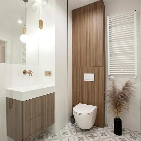 Kobiela Debowe Tarasy Appartement Katowice