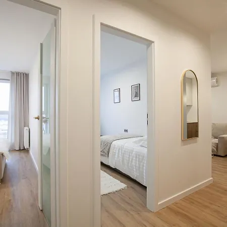 Kobiela Debowe Tarasy Apartamento