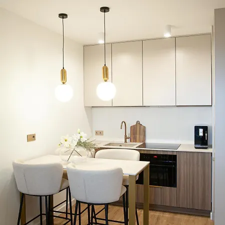Kobiela Debowe Tarasy Apartamento Katowice