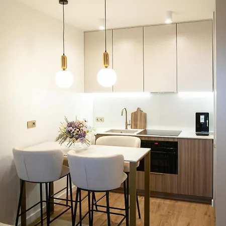 Appartement Kobiela Debowe Tarasy