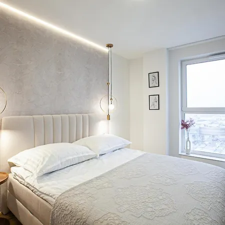 Appartement Kobiela Debowe Tarasy *