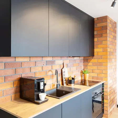Apartamento Kobiela Debowe Tarasy