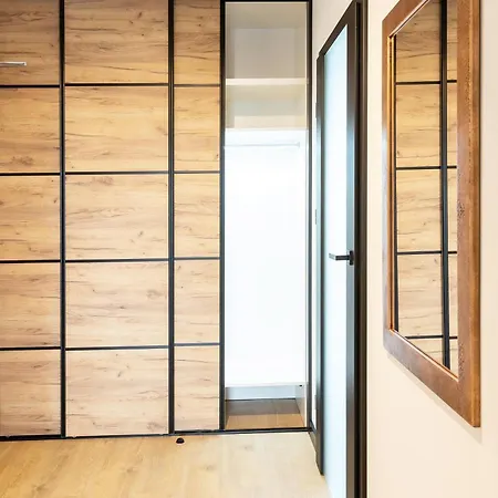 Kobiela Debowe Tarasy Appartement