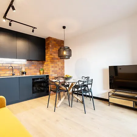 Kobiela Debowe Tarasy Apartment Katowice