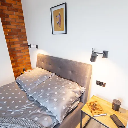 Kobiela Debowe Tarasy Apartamento Katowice