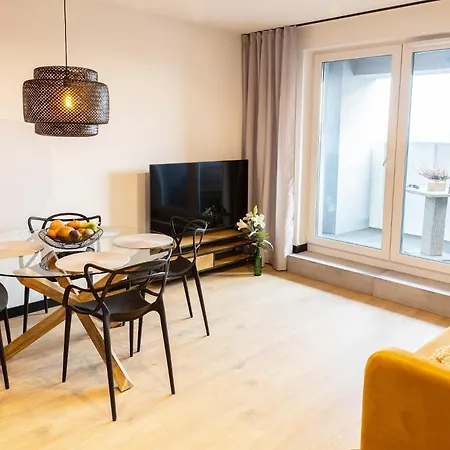 Kobiela Debowe Tarasy Apartment Katowice