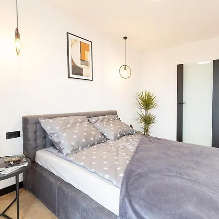Apartment Kobiela Debowe Tarasy *