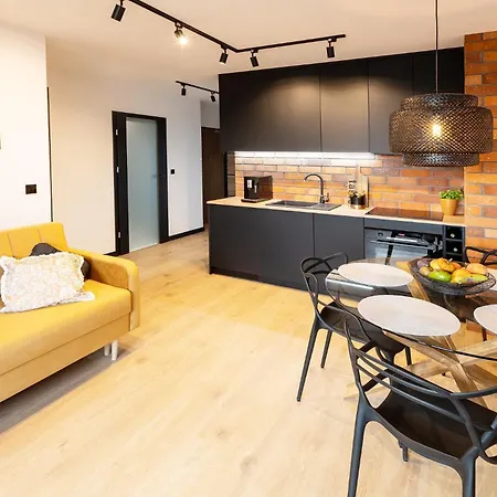 Apartment Kobiela Debowe Tarasy