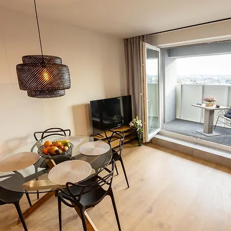 Kobiela Debowe Tarasy Apartment Katowice