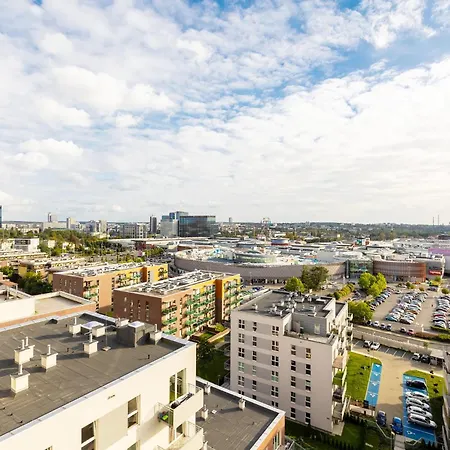 Kobiela Debowe Tarasy Apartman *