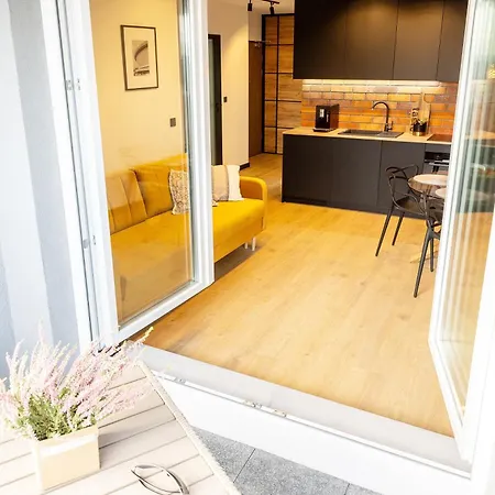 Kobiela Debowe Tarasy Apartamento Katowice