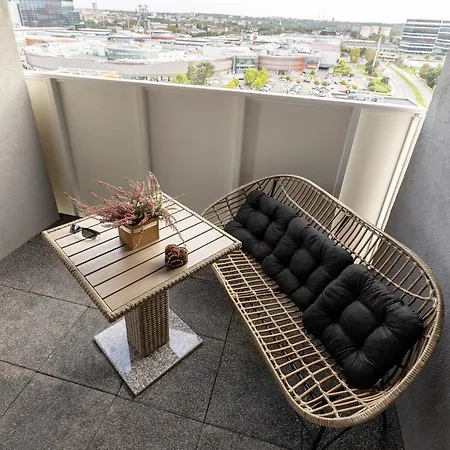Kobiela Debowe Tarasy Apartment