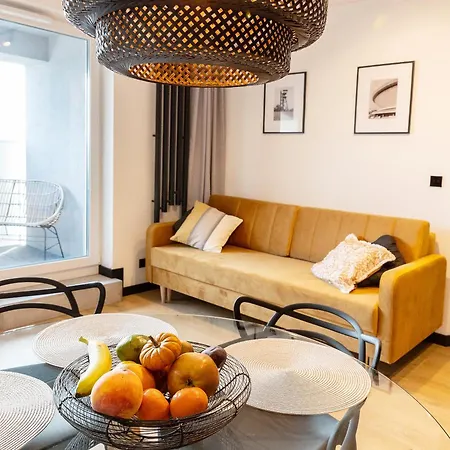 Apartamento Kobiela Debowe Tarasy *