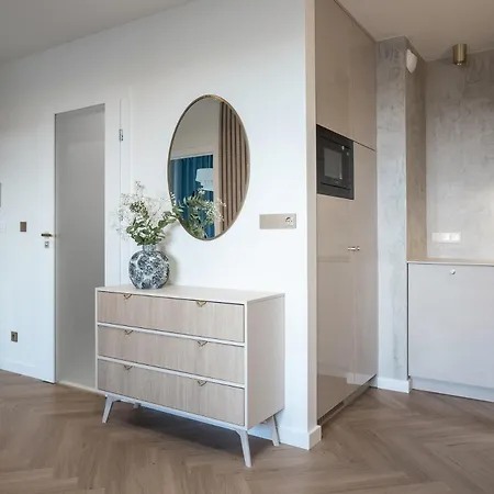 Apartamento Kobiela Debowe Tarasy *