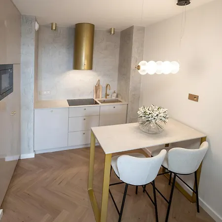 Kobiela Debowe Tarasy Apartment Katowice