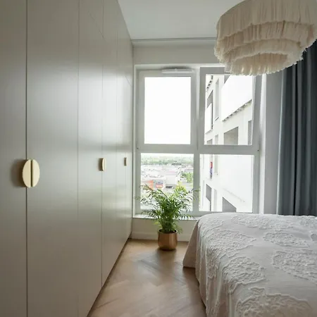 Kobiela Debowe Tarasy Apartment Katowice