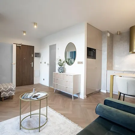 Kobiela Debowe Tarasy Apartamento