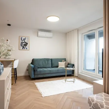 Appartement Kobiela Debowe Tarasy *