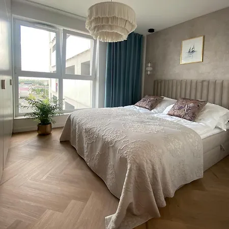 Apartment Kobiela Debowe Tarasy Katowice