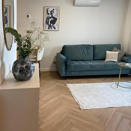 Apartment Kobiela Debowe Tarasy