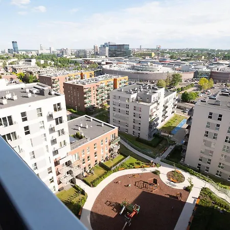 Apartment Kobiela Debowe Tarasy *