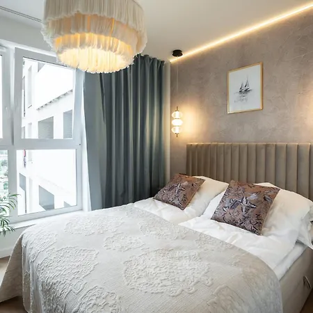 Apartment Kobiela Debowe Tarasy Katowice