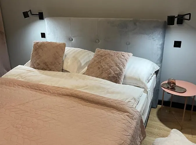 Apartmán Kobiela Debowe Tarasy *