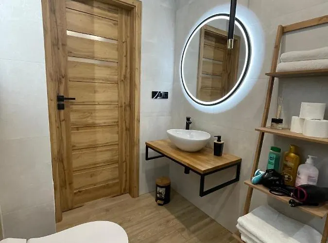 Kobiela Debowe Tarasy Appartement *