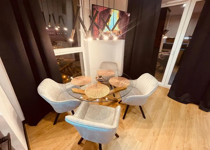 Apartman Kobiela Debowe Tarasy *