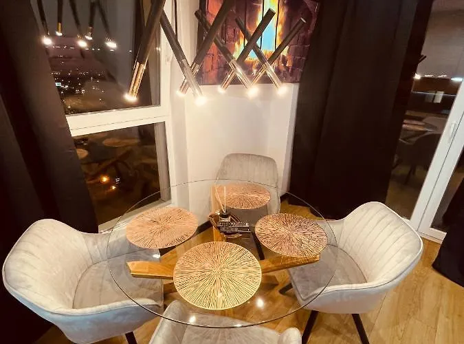 Apartman Kobiela Debowe Tarasy Katowice