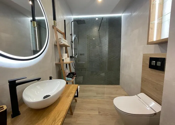 Apartman Kobiela Debowe Tarasy *