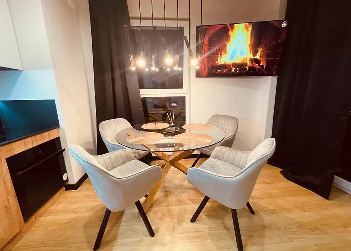 Appartement Kobiela Debowe Tarasy Katowice