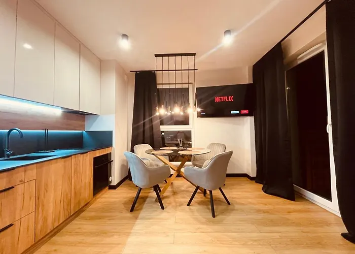 Apartman Kobiela Debowe Tarasy