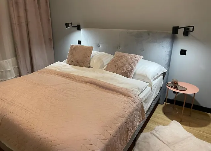 Kobiela Debowe Tarasy Appartement *