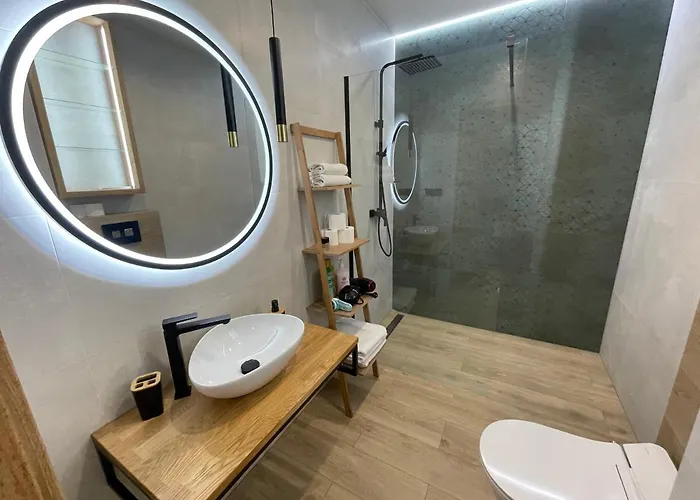 Kobiela Debowe Tarasy Apartman *