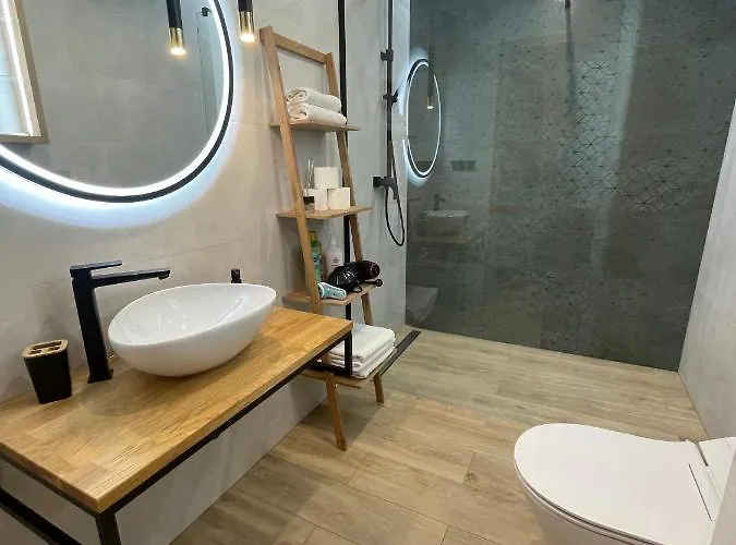 Appartement Kobiela Debowe Tarasy Katowice