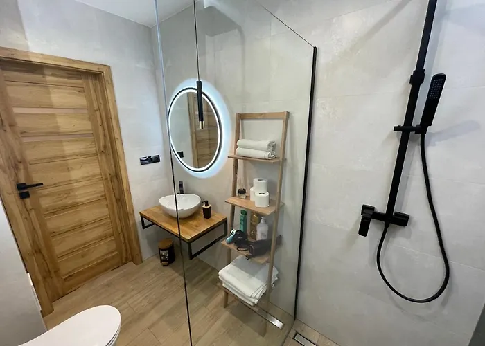 Appartement Kobiela Debowe Tarasy