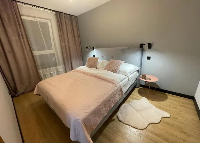 Kobiela Debowe Tarasy Appartement